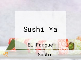 Sushi Ya