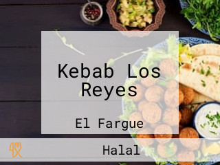 Kebab Los Reyes