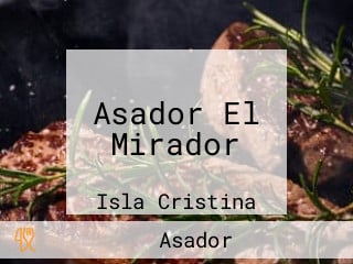 Asador El Mirador