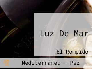 Luz De Mar