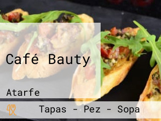 Café Bauty