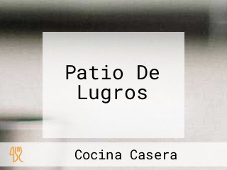 Patio De Lugros