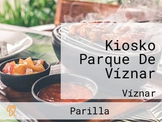 Kiosko Parque De Víznar