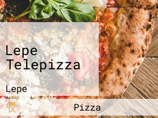 Lepe Telepizza