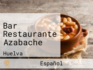 Bar Restaurante Azabache