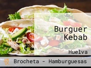 Burguer Kebab