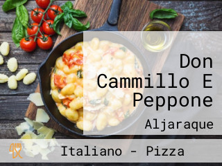 Don Camillo E Peppone