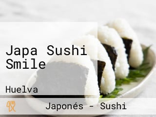 Japa Sushi Smile