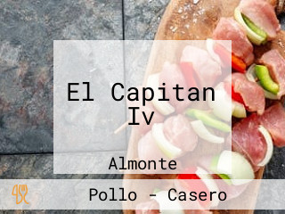 El Capitan Iv