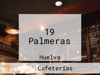 19 Palmeras