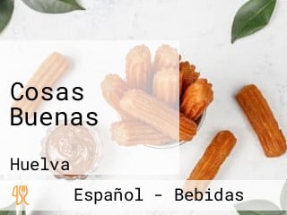 Cosas Buenas