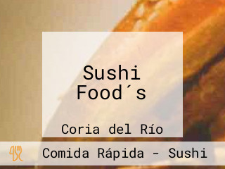 Sushi Food´s