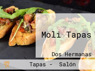 Moli Tapas