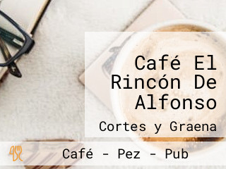 Café El Rincón De Alfonso