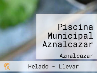 Piscina Municipal Aznalcazar