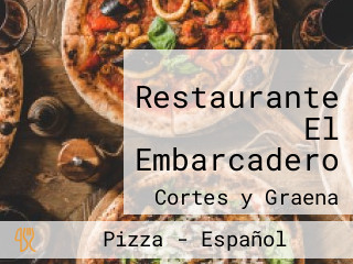 Restaurante El Embarcadero