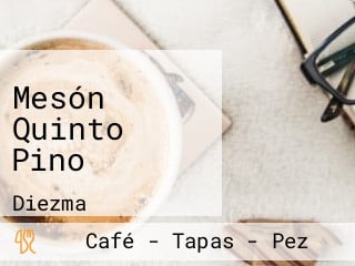 Mesón Quinto Pino