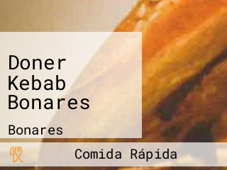 Doner Kebab Bonares