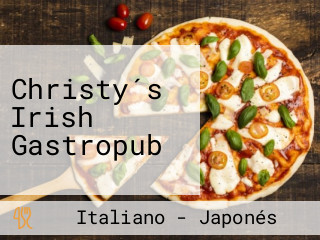 Christy´s Irish Gastropub