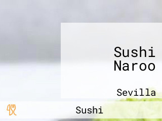 Sushi Naroo