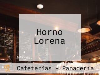 Horno Lorena