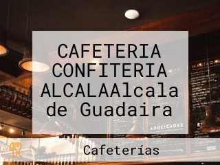 CAFETERIA CONFITERIA ALCALAAlcala de Guadaira