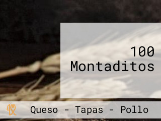 100 Montaditos