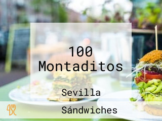100 Montaditos