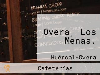 Overa, Los Menas.