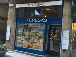 Teresa's By Flax Kale