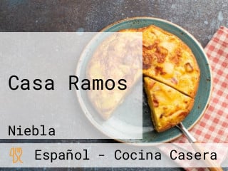 Casa Ramos S.l.