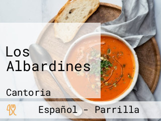 Los Albardines