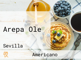 Arepa Ole