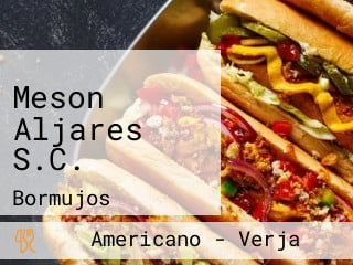 Meson Aljares S.C.