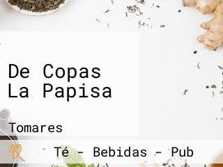 De Copas La Papisa