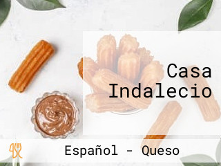 Casa Indalecio