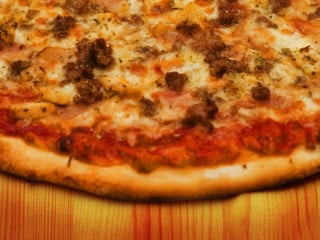 Baraka Pizza