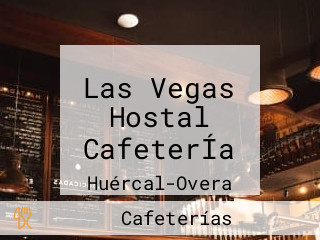 Las Vegas Hostal CafeterÍa