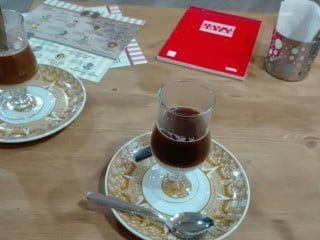 Cafebreria Tifinagh