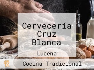 Cervecería Cruz Blanca