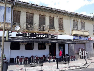 Cafe Espanol