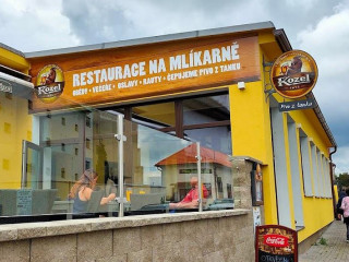 Restaurace Na Mlíkárně