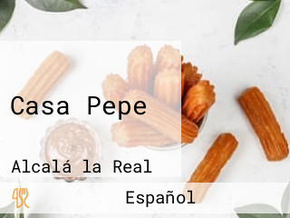 Casa Pepe