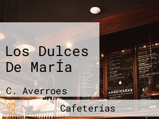 Los Dulces De MarÍa