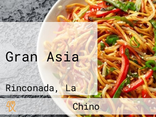 Gran Asia