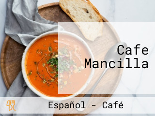 Cafe Mancilla