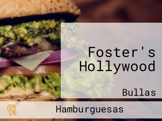 Foster's Hollywood