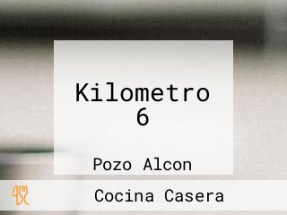 Kilometro 6