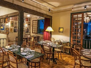 Cafe Parisien