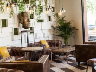 Amarillo Coffee Lounge